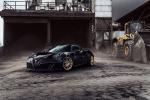 Alfa Romeo 4C Centurion by Pogea Racing 2016 года